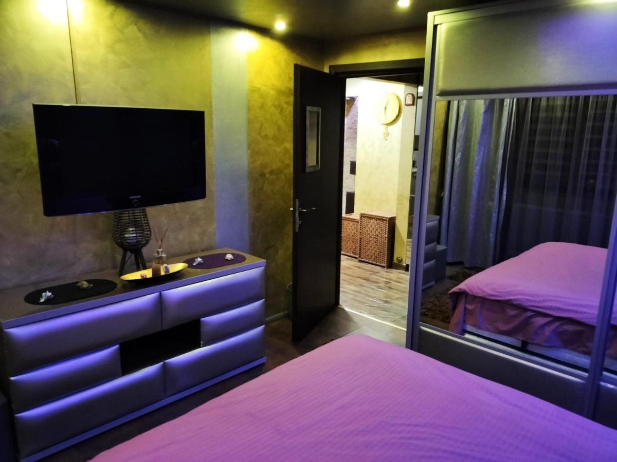 Апартаменты Apartament Luxury Констанца Экстерьер фото