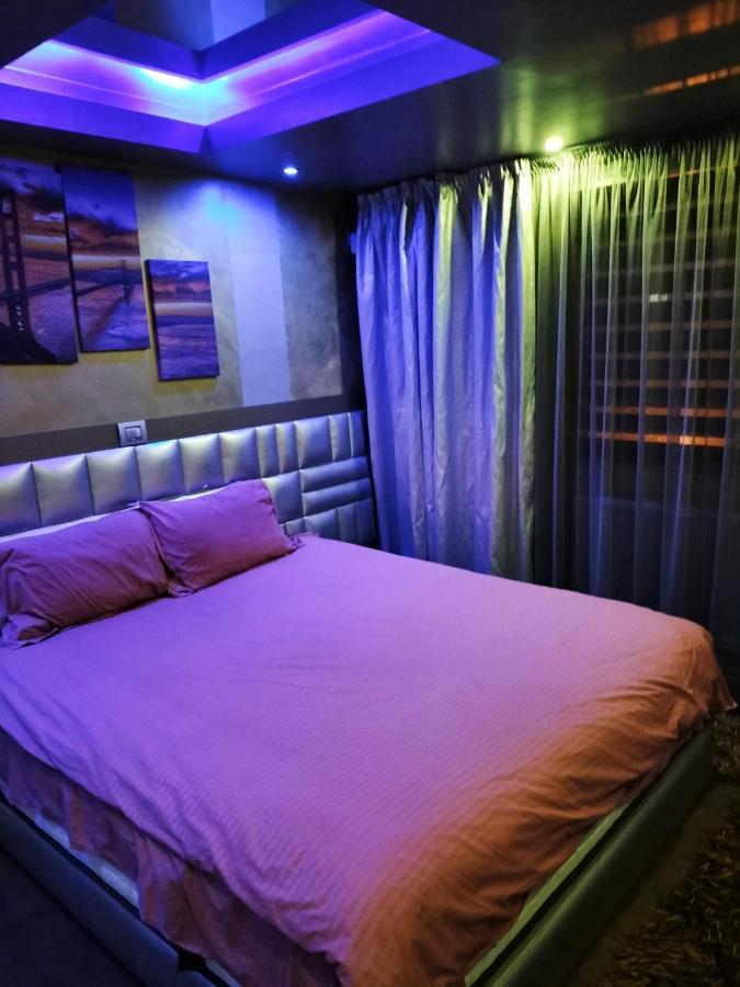 Апартаменты Apartament Luxury Констанца Экстерьер фото
