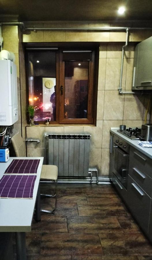 Апартаменты Apartament Luxury Констанца Экстерьер фото